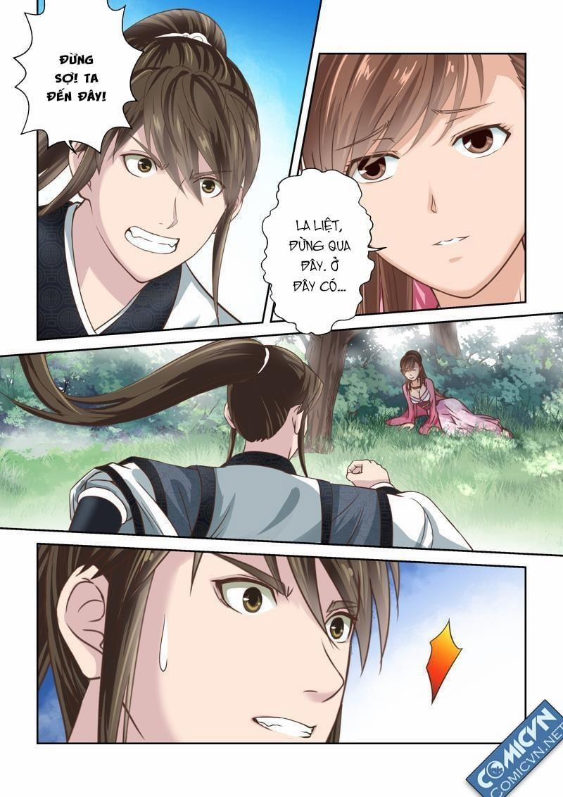 Ta Là Chí Tôn 137 trang 9