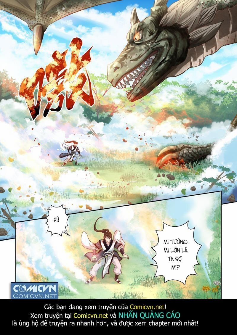 Ta Là Chí Tôn 138 trang 1