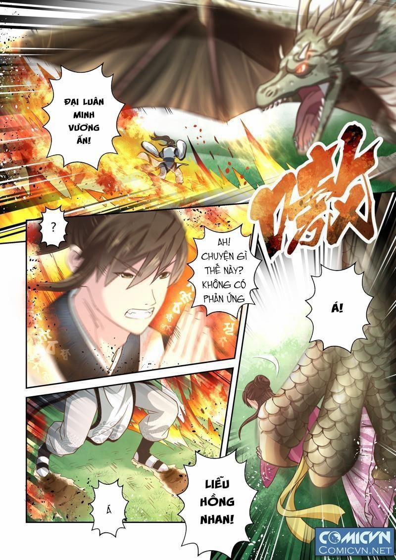 Ta Là Chí Tôn 138 trang 3