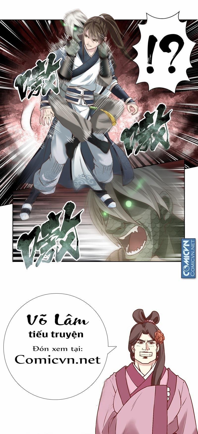 Ta Là Chí Tôn 139 trang 10