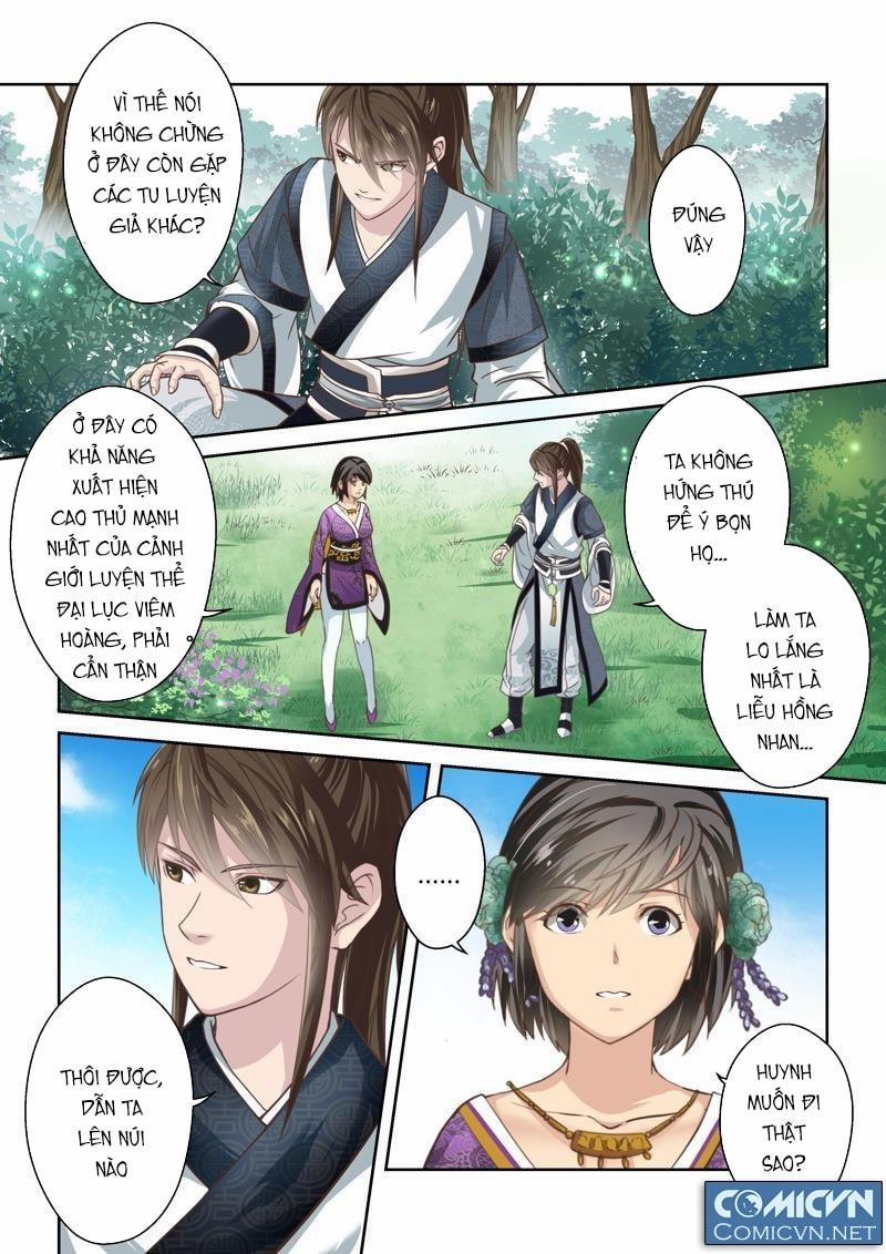 Ta Là Chí Tôn 139 trang 2