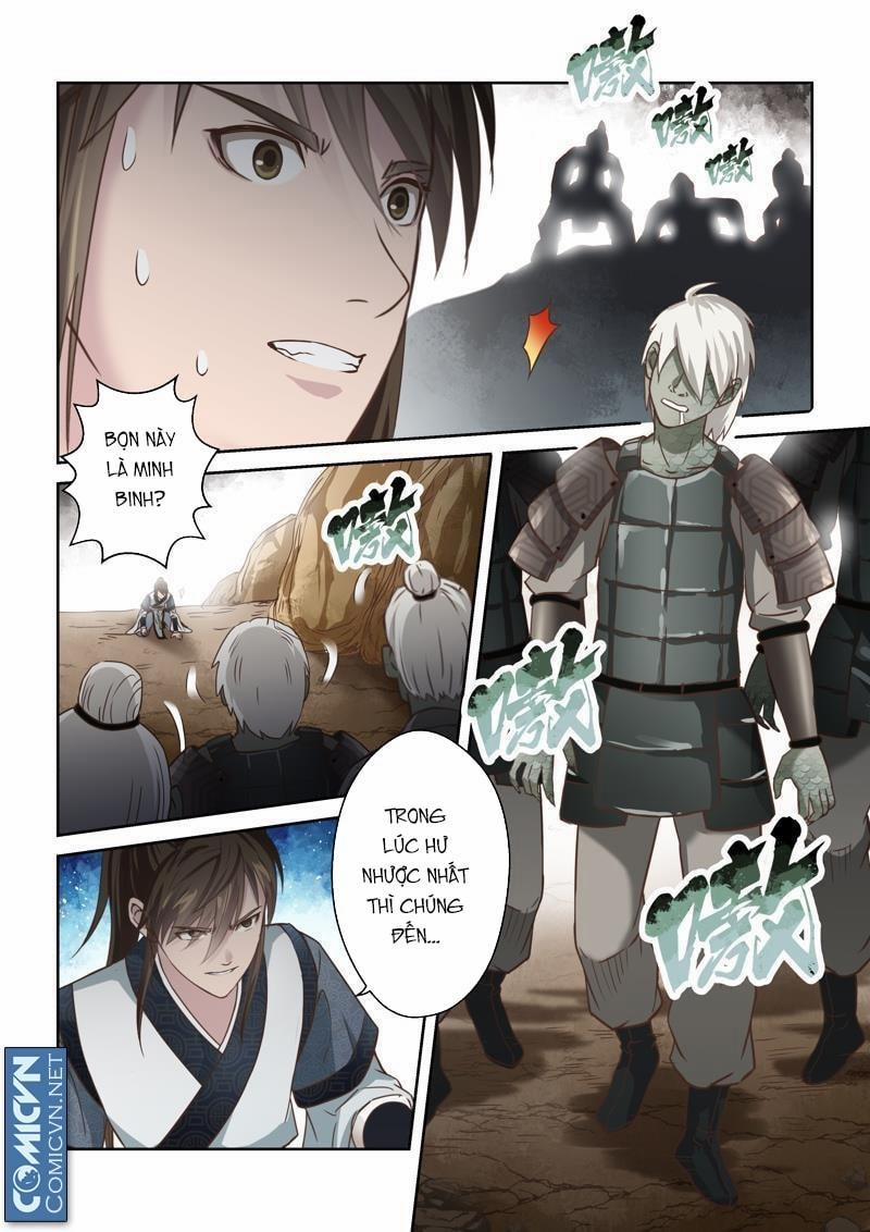 Ta Là Chí Tôn 139 trang 8