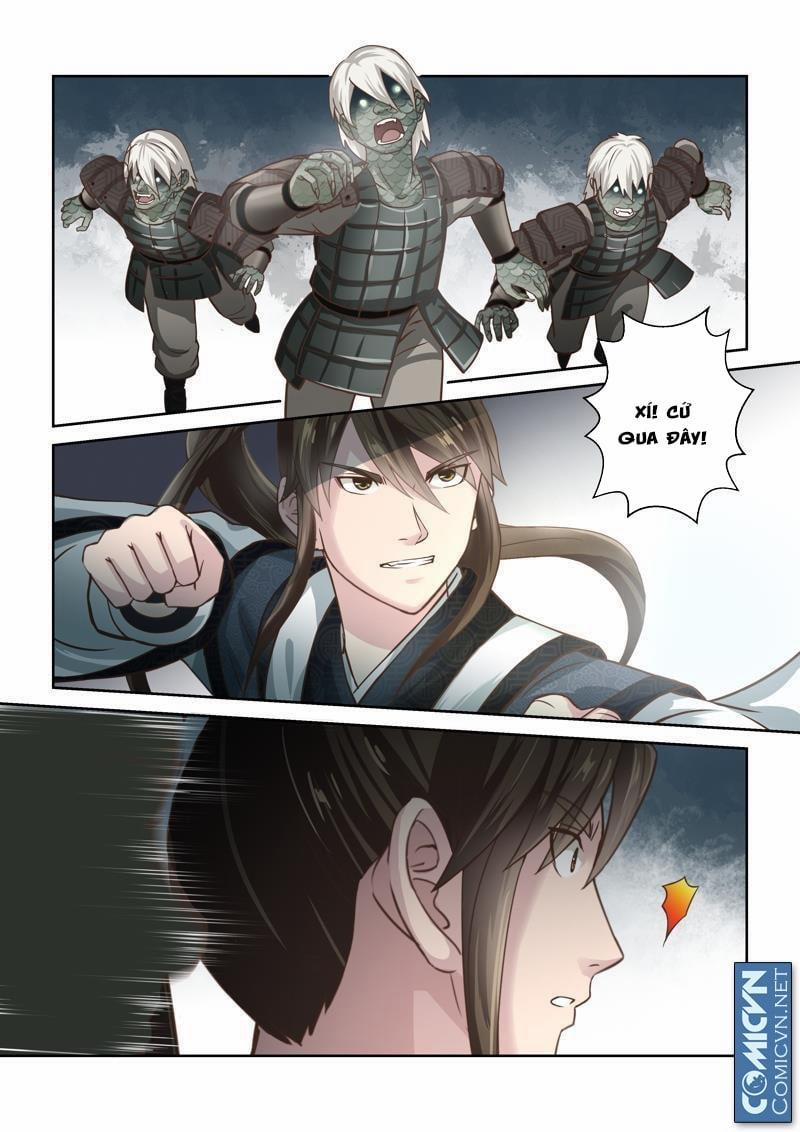 Ta Là Chí Tôn 139 trang 9