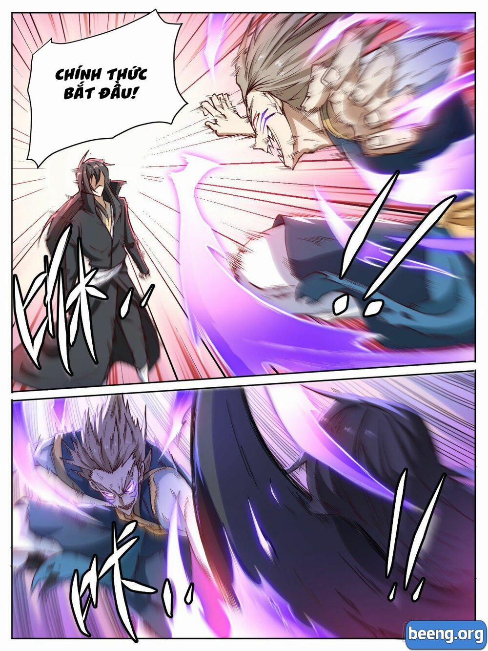 Ta Là Chí Tôn 14 trang 12