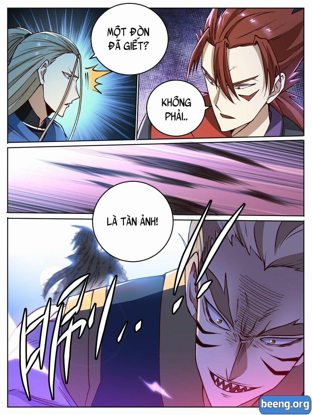 Ta Là Chí Tôn 14 trang 13