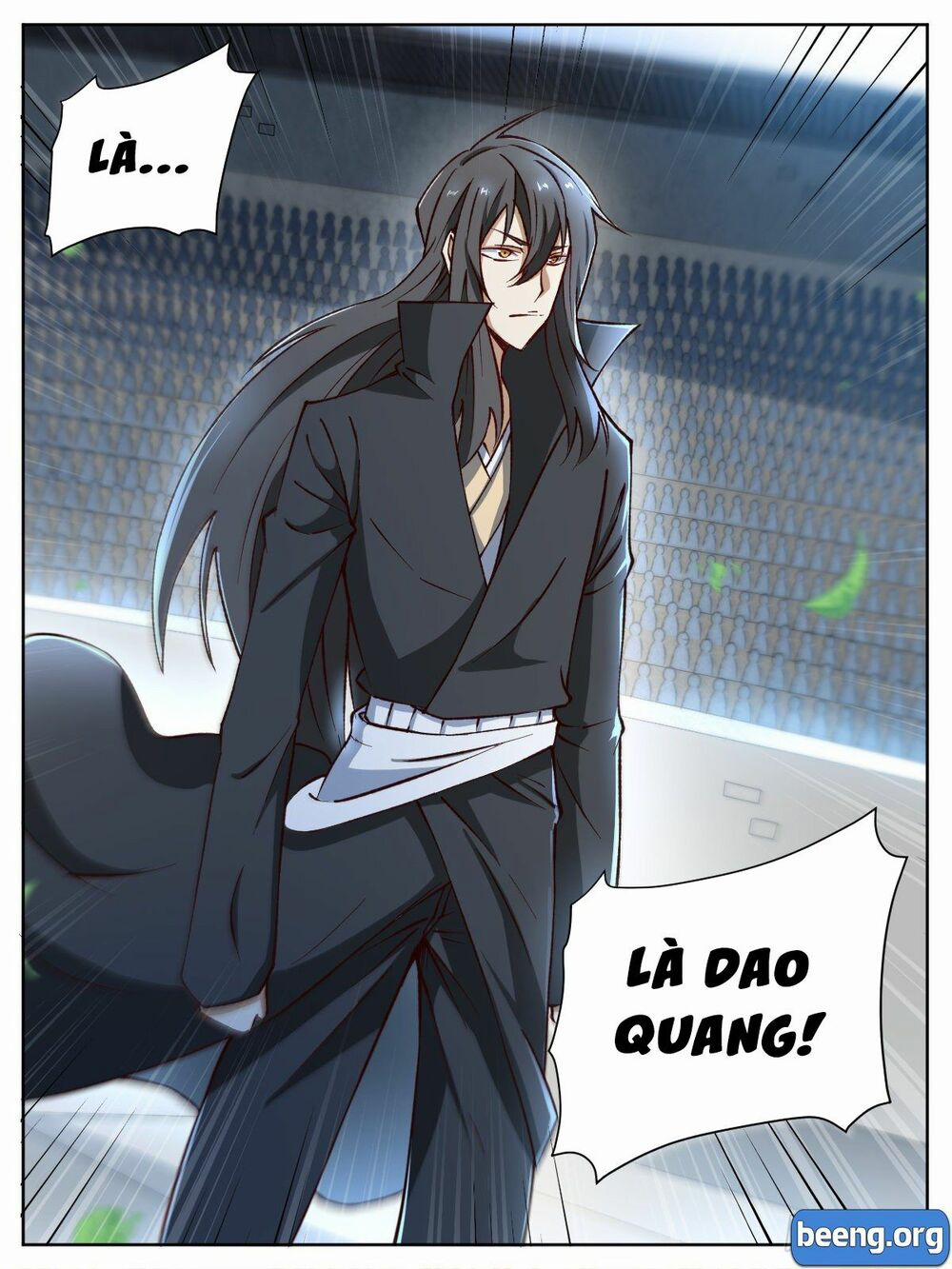 Ta Là Chí Tôn 14 trang 7