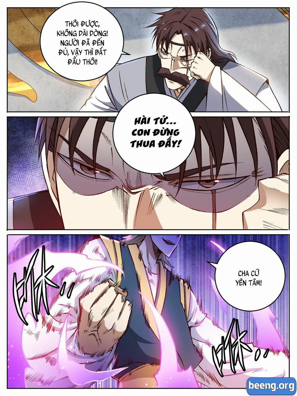 Ta Là Chí Tôn 14 trang 9