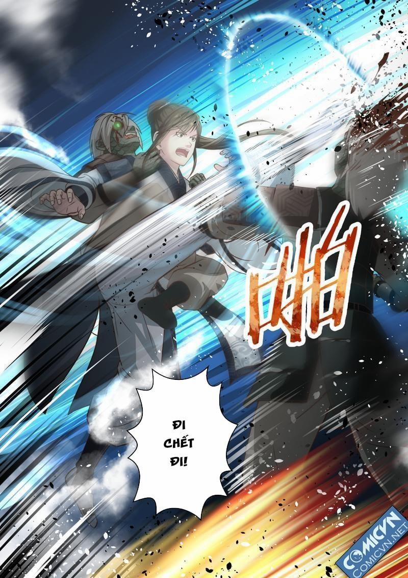 Ta Là Chí Tôn 140 trang 2