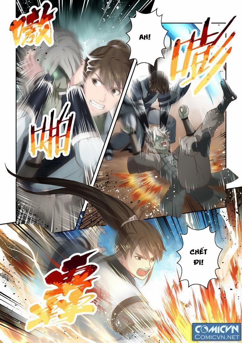 Ta Là Chí Tôn 140 trang 3