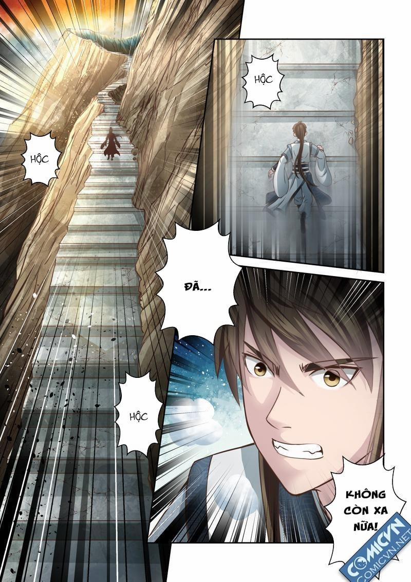 Ta Là Chí Tôn 140 trang 5