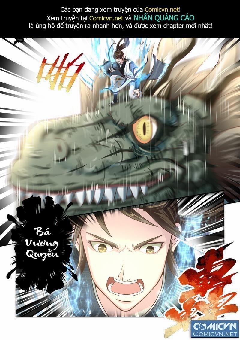 Ta Là Chí Tôn 141 trang 1