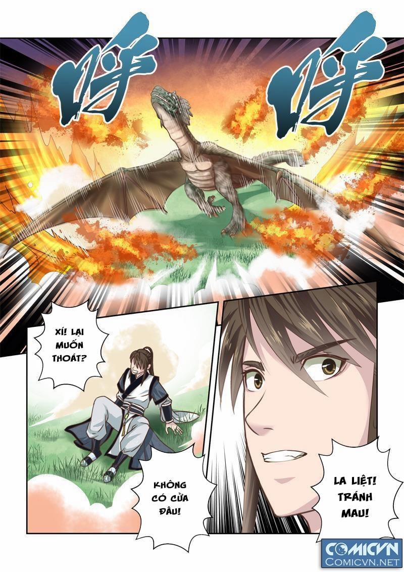 Ta Là Chí Tôn 141 trang 5