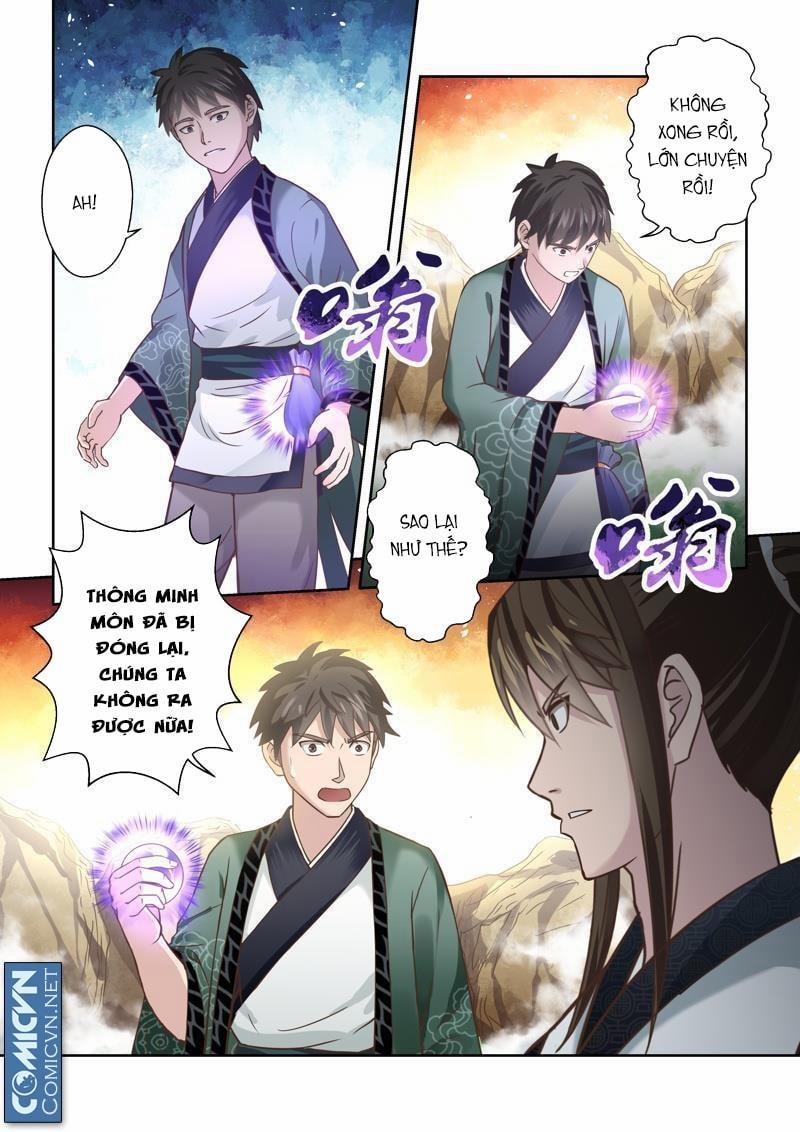 Ta Là Chí Tôn 142 trang 10