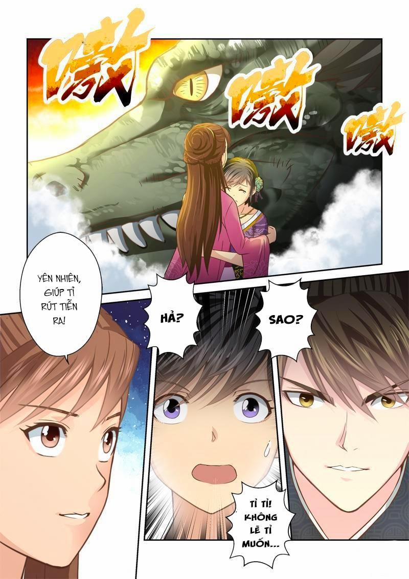 Ta Là Chí Tôn 142 trang 3