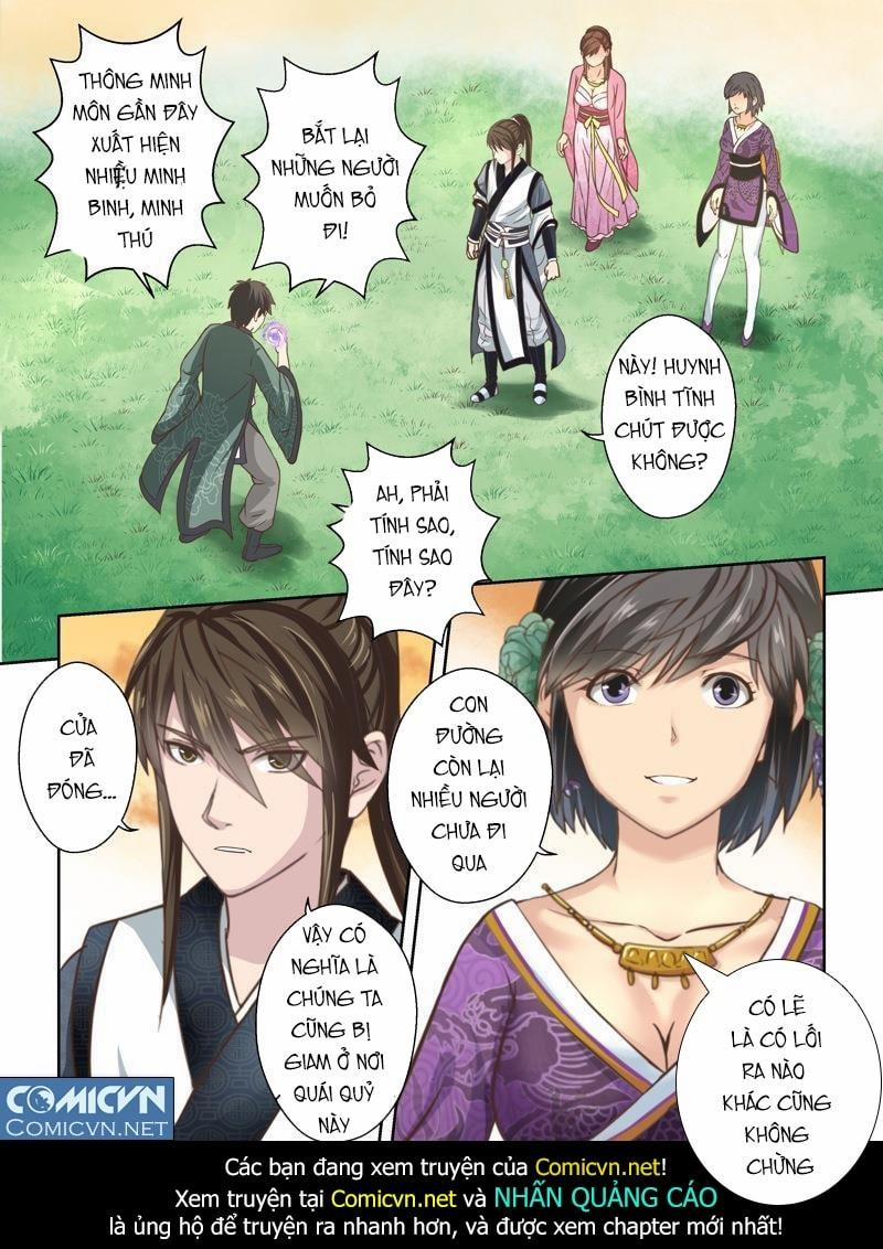 Ta Là Chí Tôn 143 trang 0