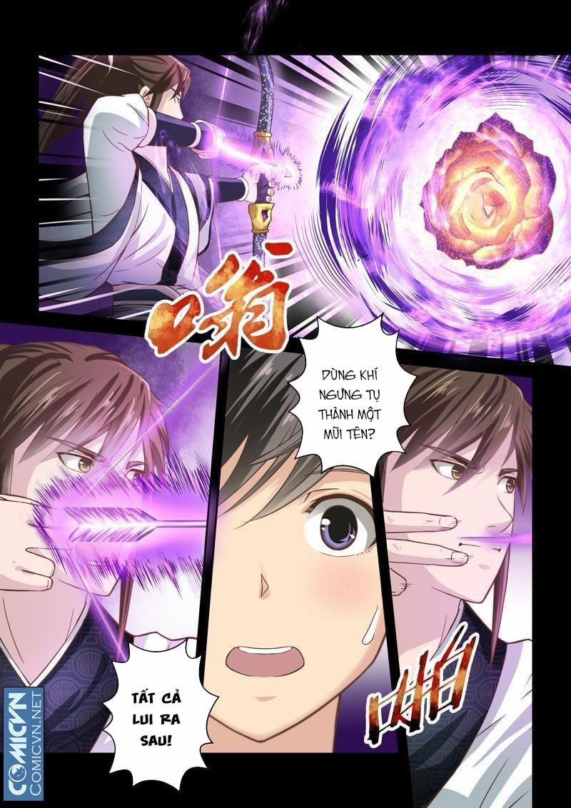 Ta Là Chí Tôn 143 trang 8