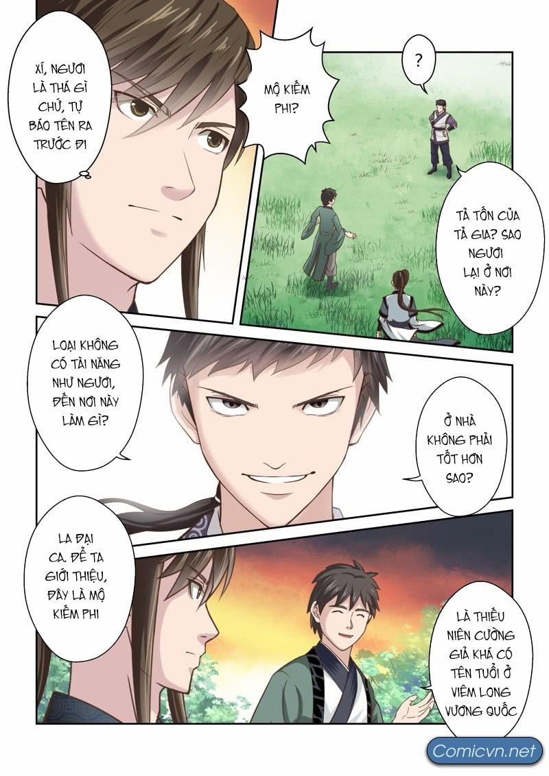 Ta Là Chí Tôn 144 trang 5