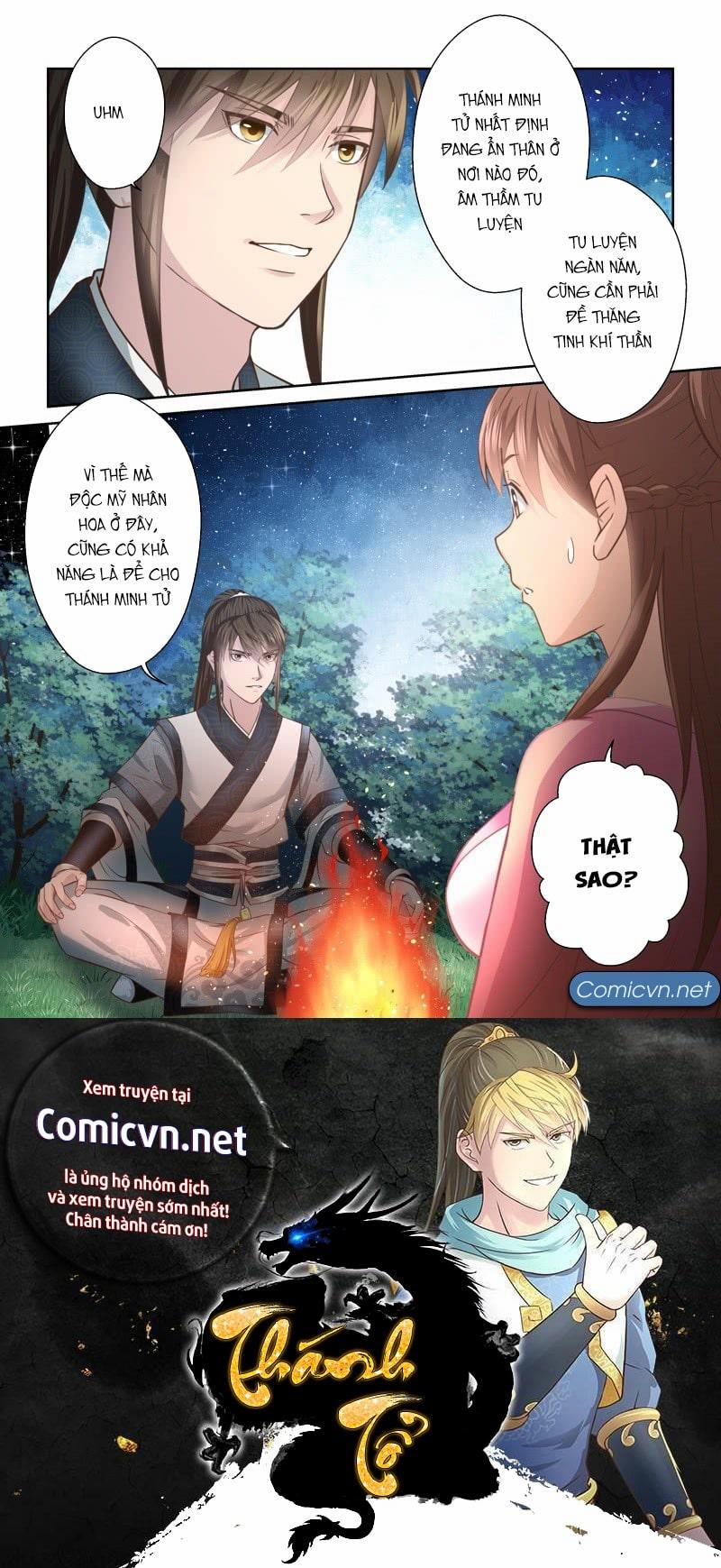 Ta Là Chí Tôn 144 trang 9