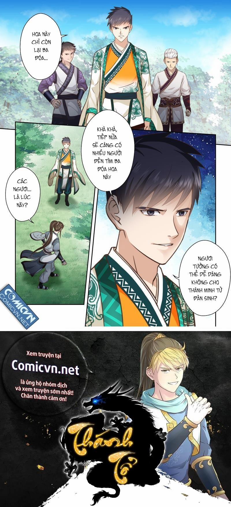 Ta Là Chí Tôn 145 trang 10