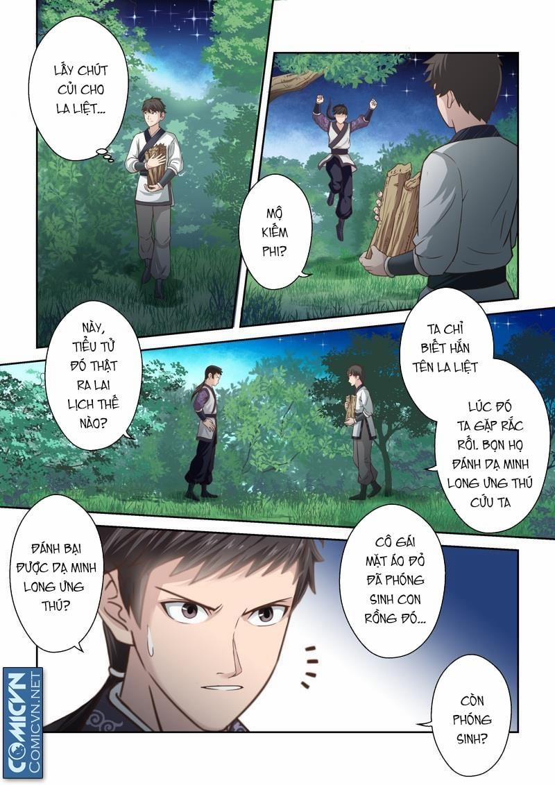 Ta Là Chí Tôn 145 trang 2