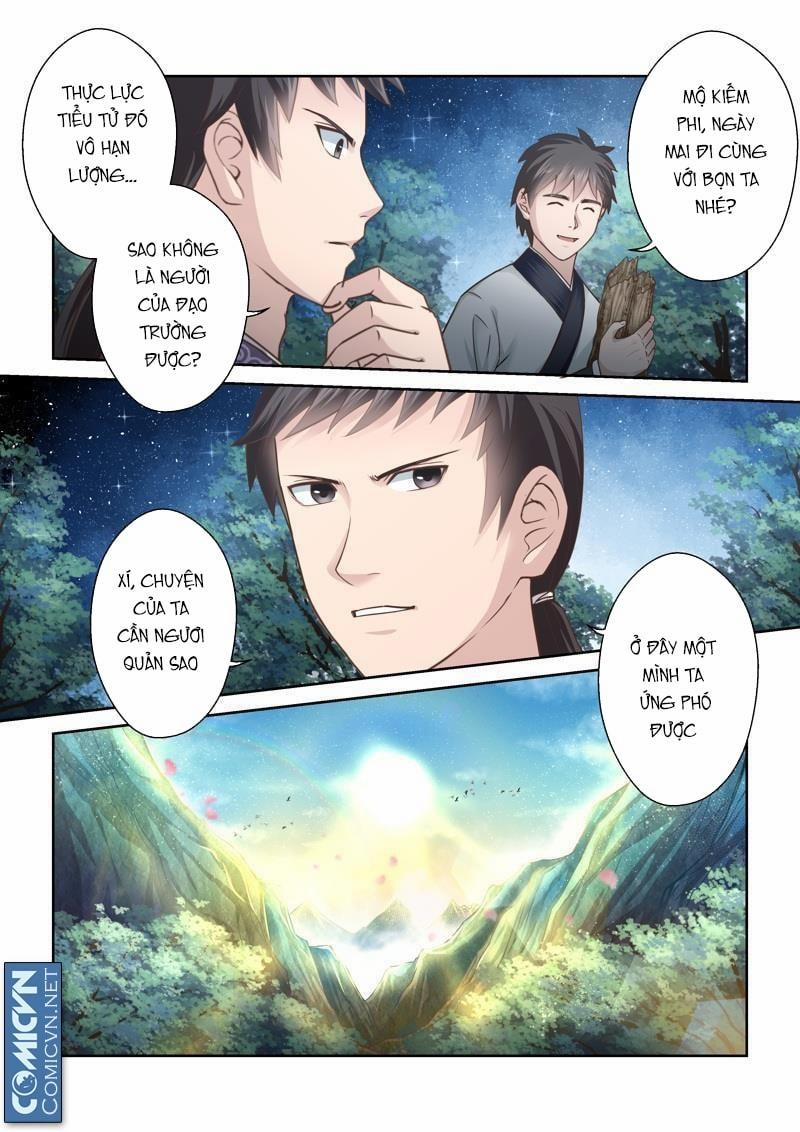 Ta Là Chí Tôn 145 trang 3