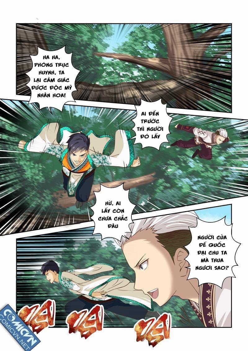 Ta Là Chí Tôn 145 trang 4