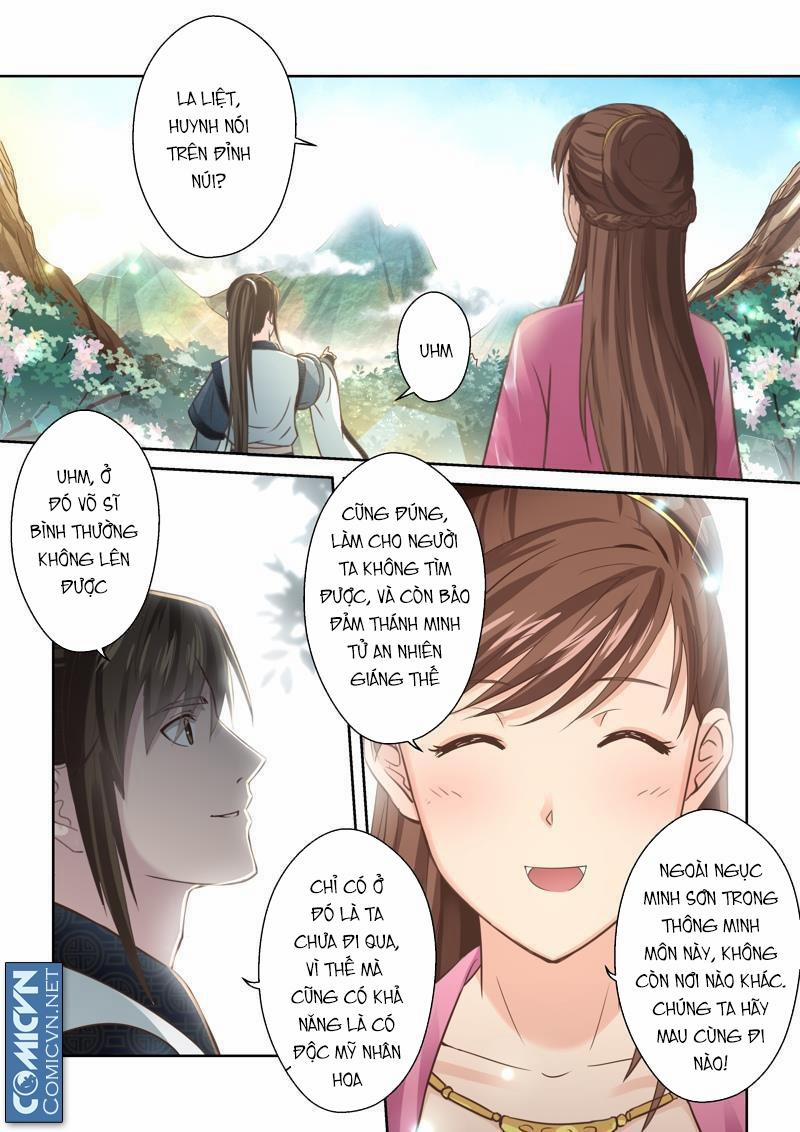 Ta Là Chí Tôn 146 trang 5