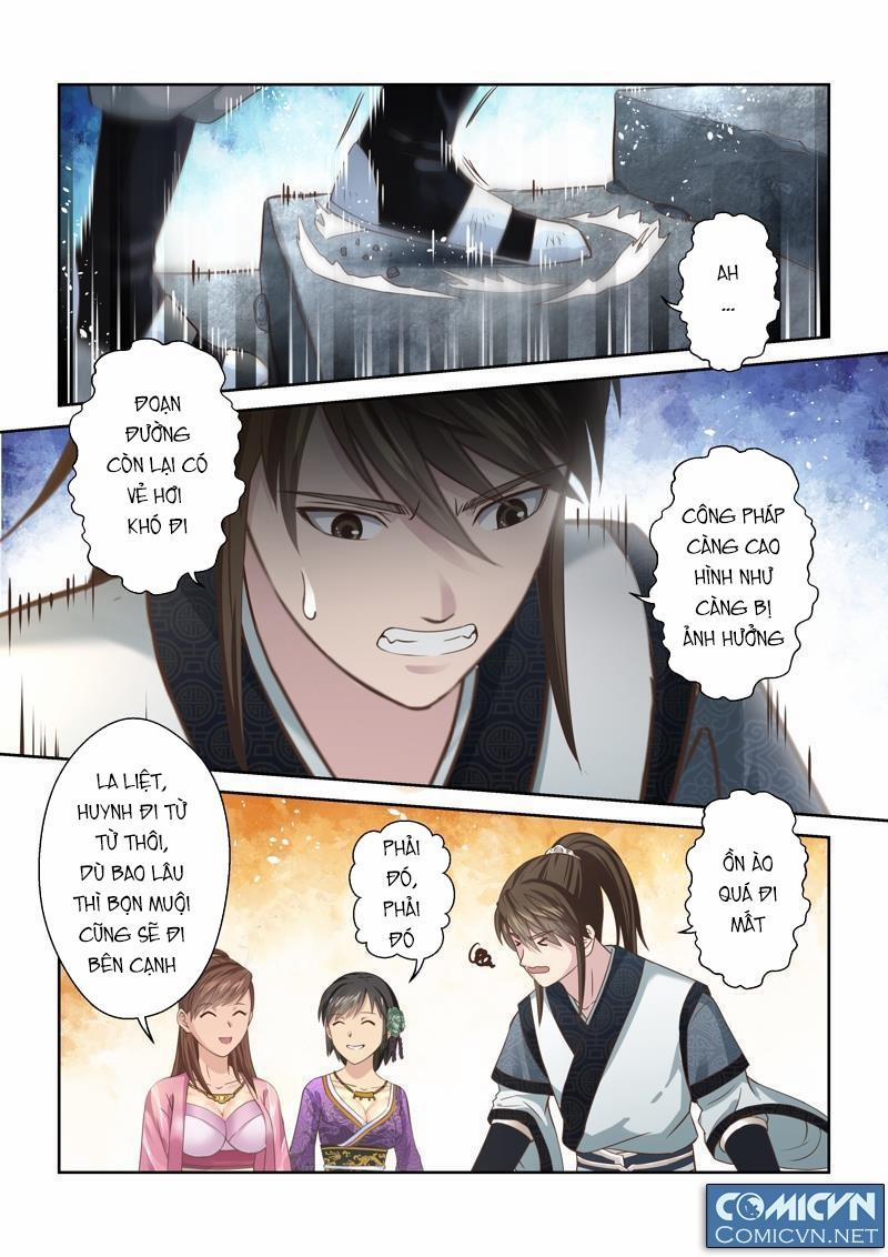 Ta Là Chí Tôn 146 trang 7