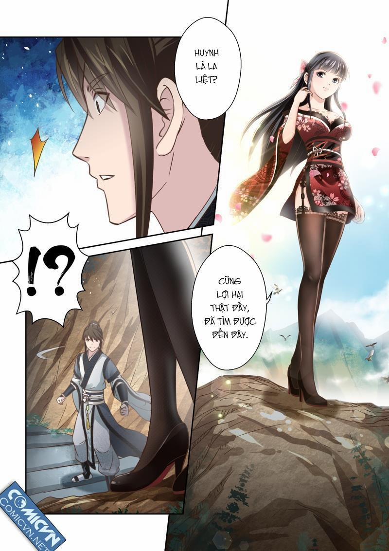 Ta Là Chí Tôn 146 trang 8