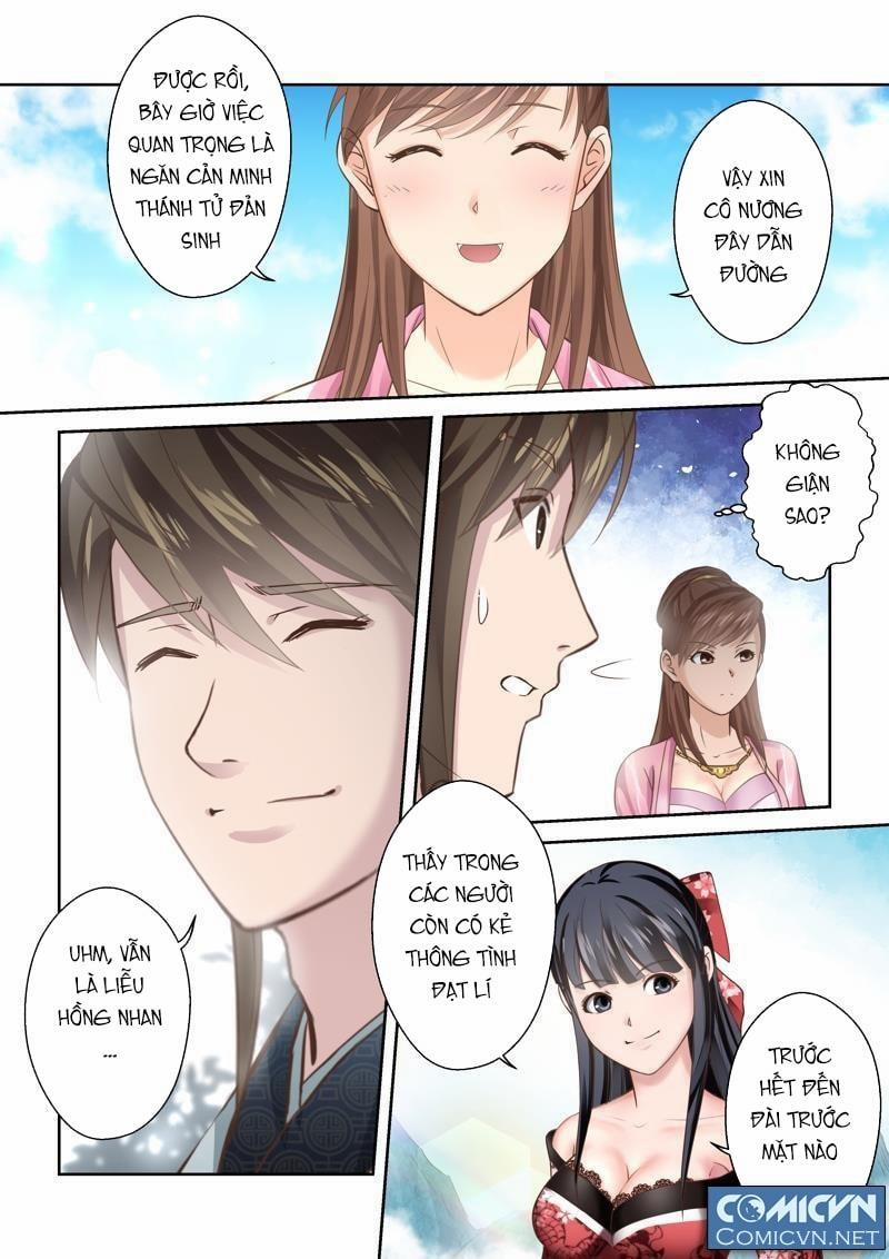 Ta Là Chí Tôn 147 trang 5