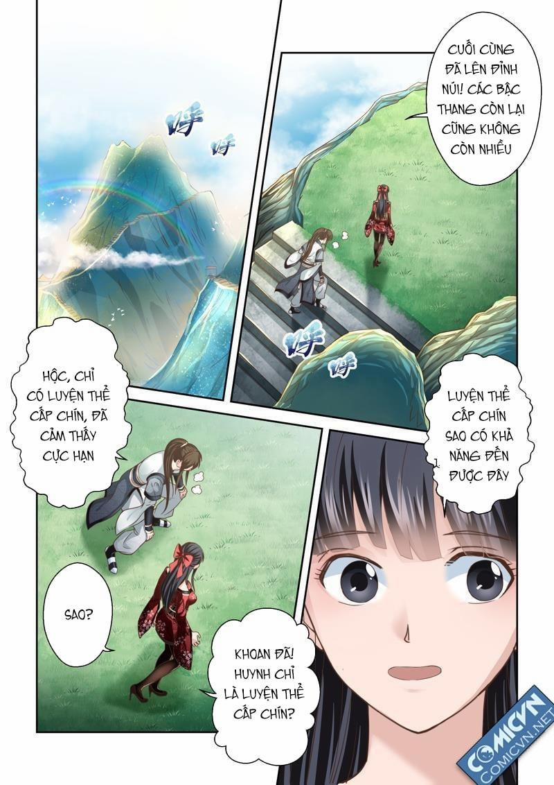 Ta Là Chí Tôn 147 trang 6