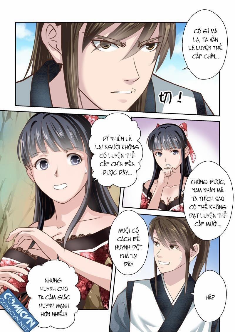 Ta Là Chí Tôn 147 trang 7