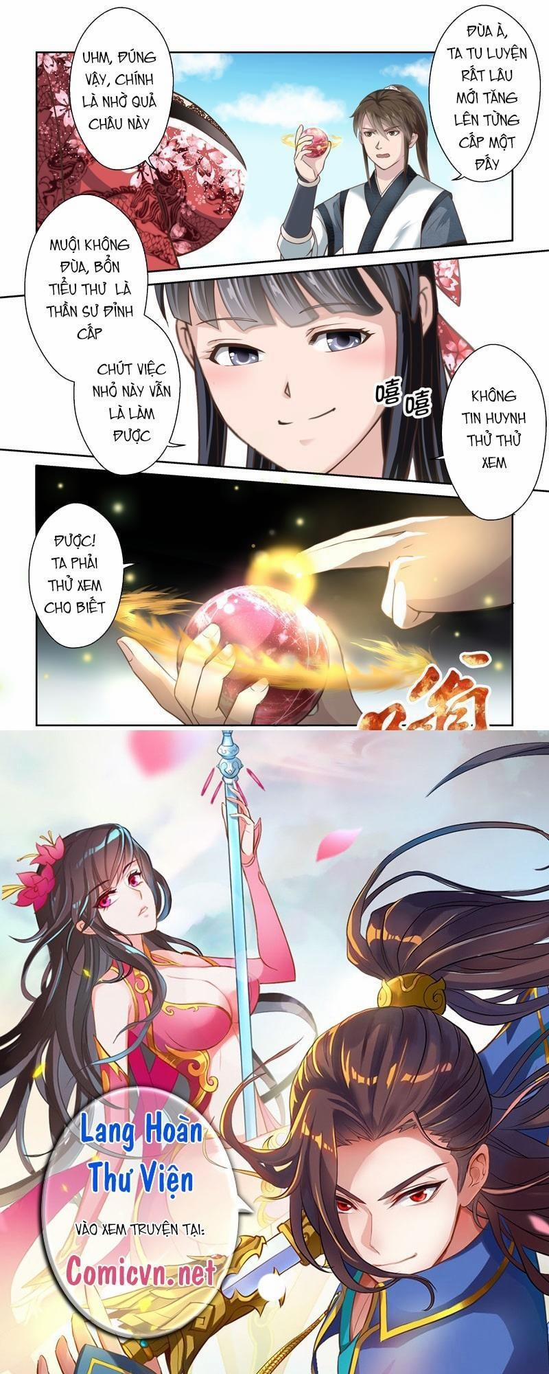 Ta Là Chí Tôn 147 trang 9