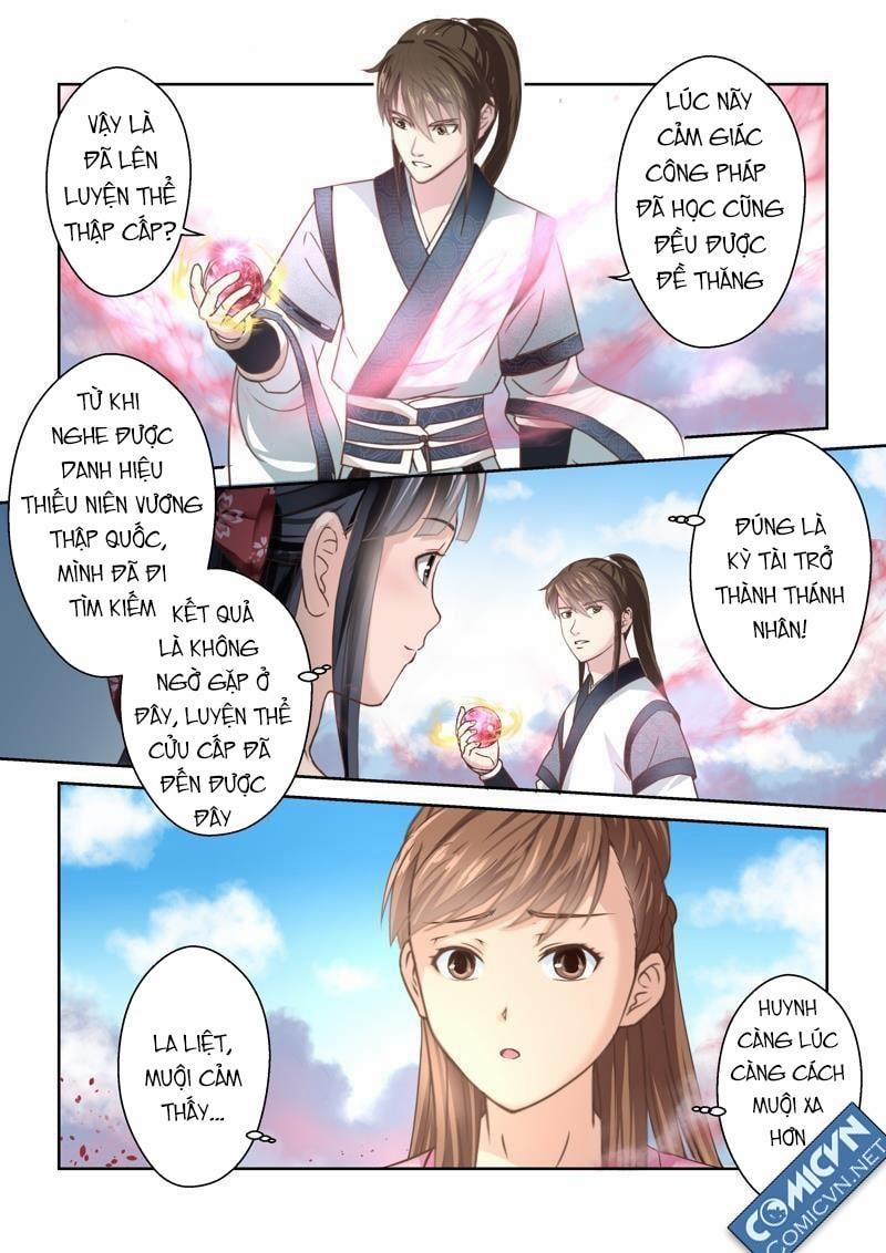 Ta Là Chí Tôn 148 trang 5