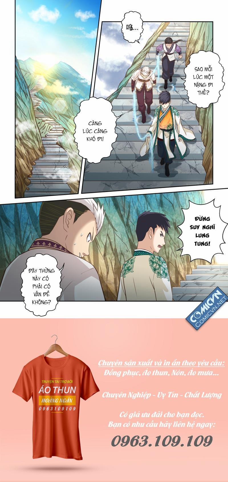 Ta Là Chí Tôn 149 trang 10