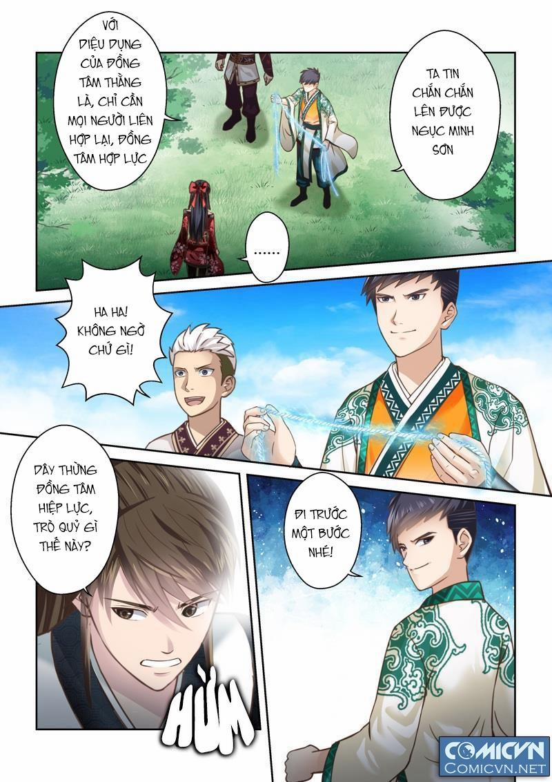 Ta Là Chí Tôn 149 trang 3