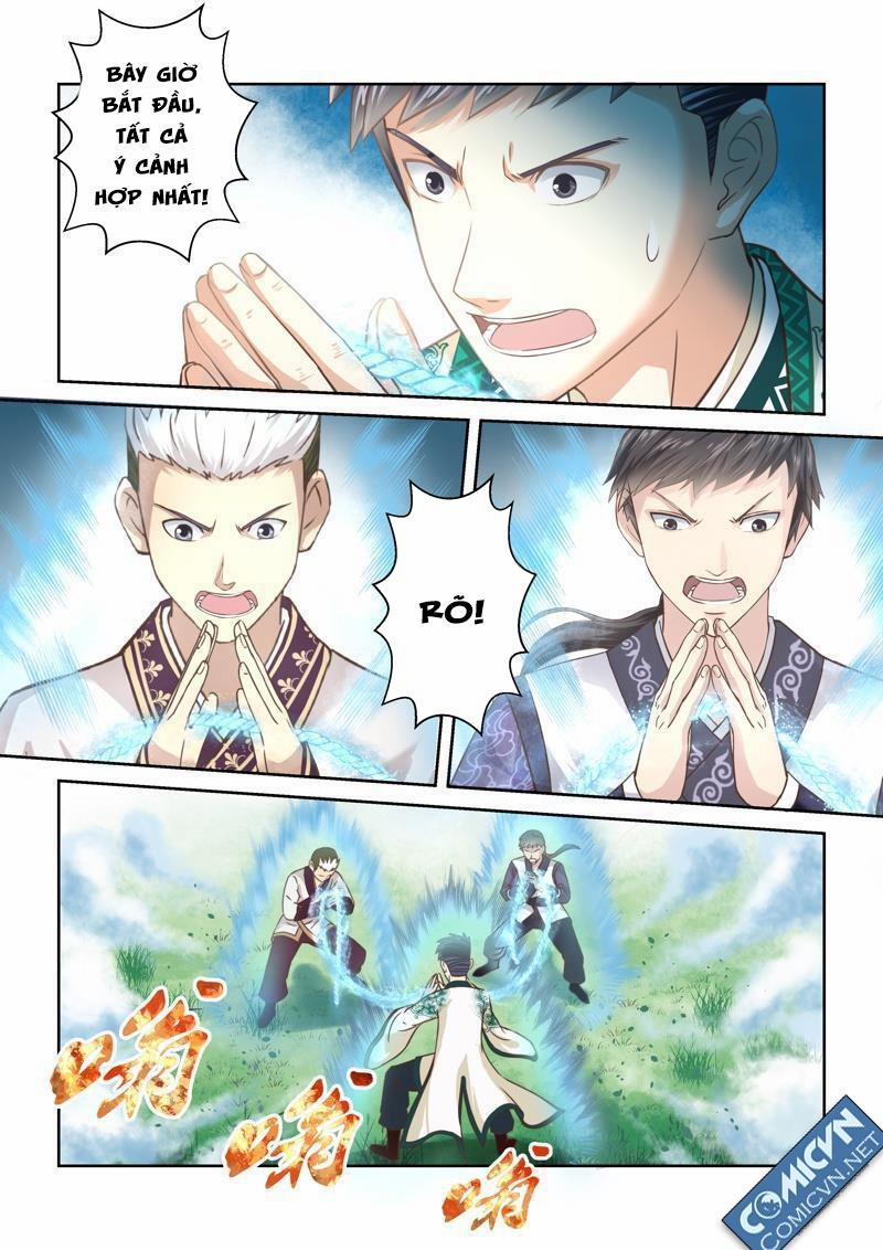 Ta Là Chí Tôn 149 trang 5