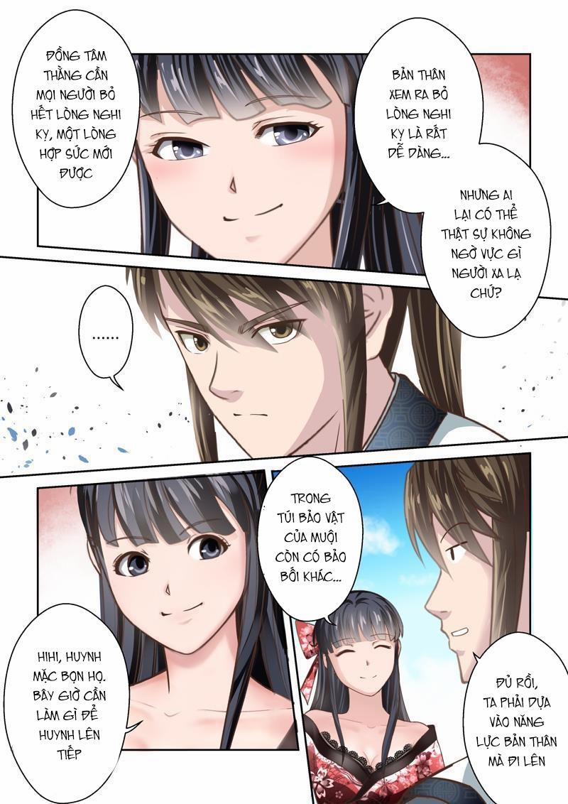 Ta Là Chí Tôn 149 trang 8