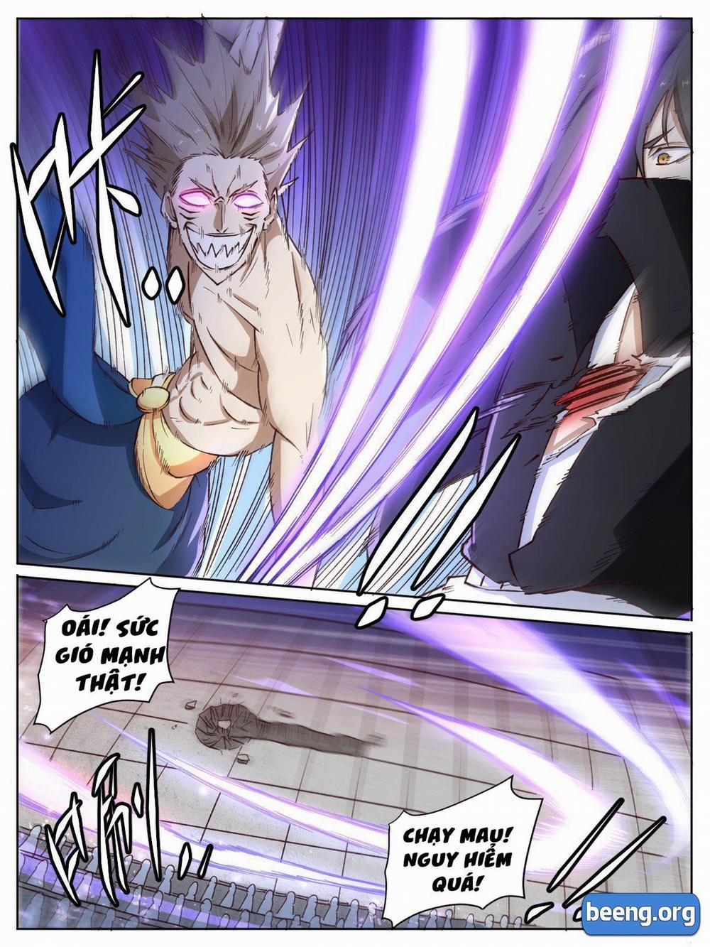 Ta Là Chí Tôn 15 trang 13