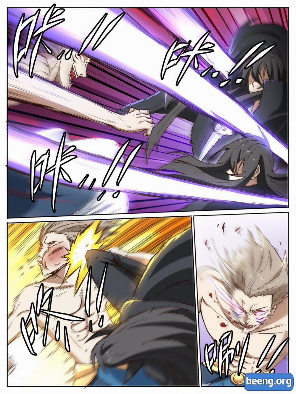 Ta Là Chí Tôn 15 trang 14