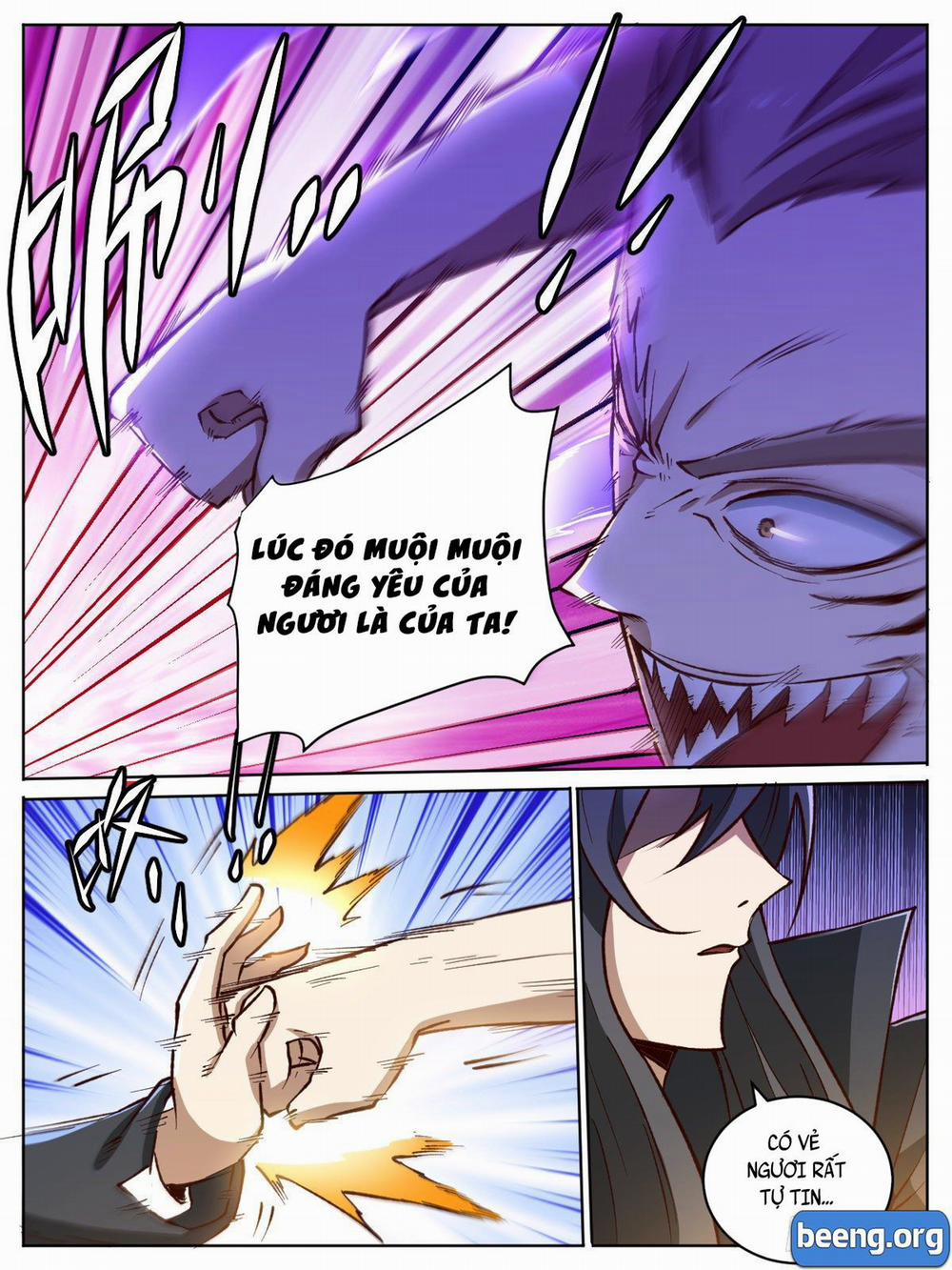 Ta Là Chí Tôn 15 trang 4