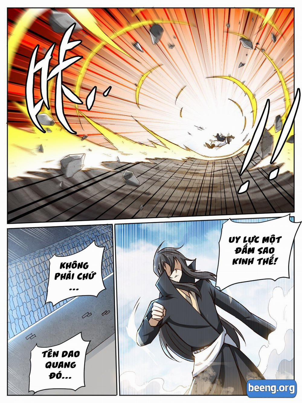 Ta Là Chí Tôn 15 trang 8