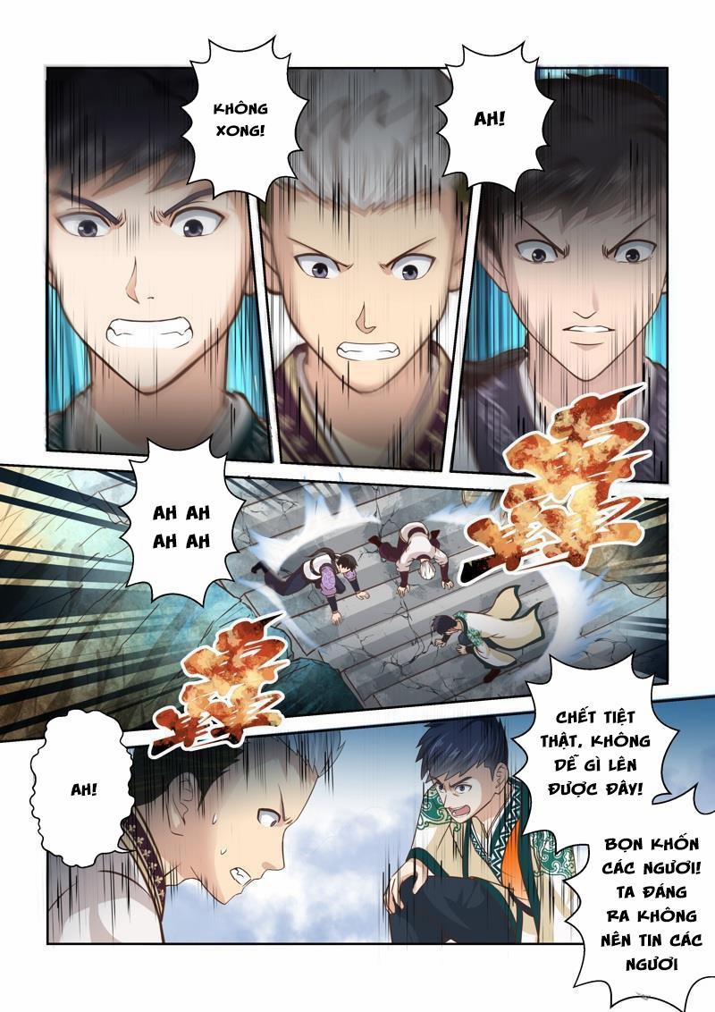 Ta Là Chí Tôn 150 trang 3