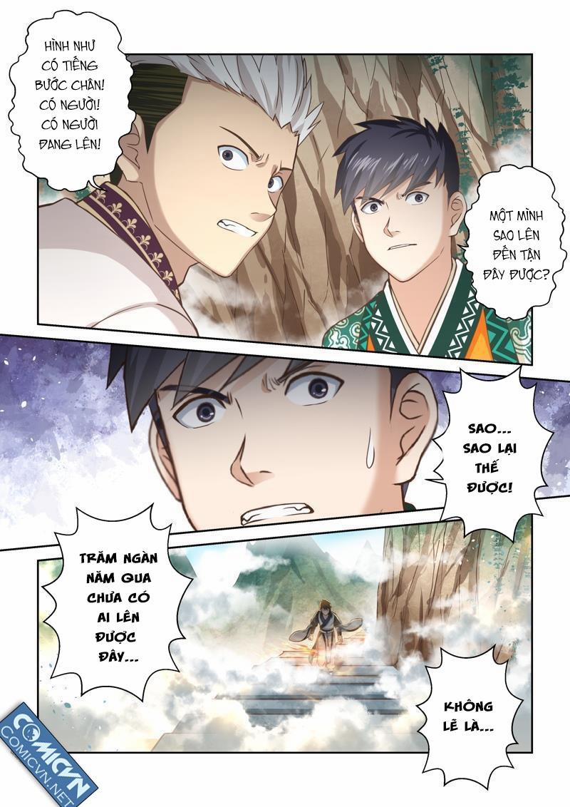 Ta Là Chí Tôn 150 trang 5