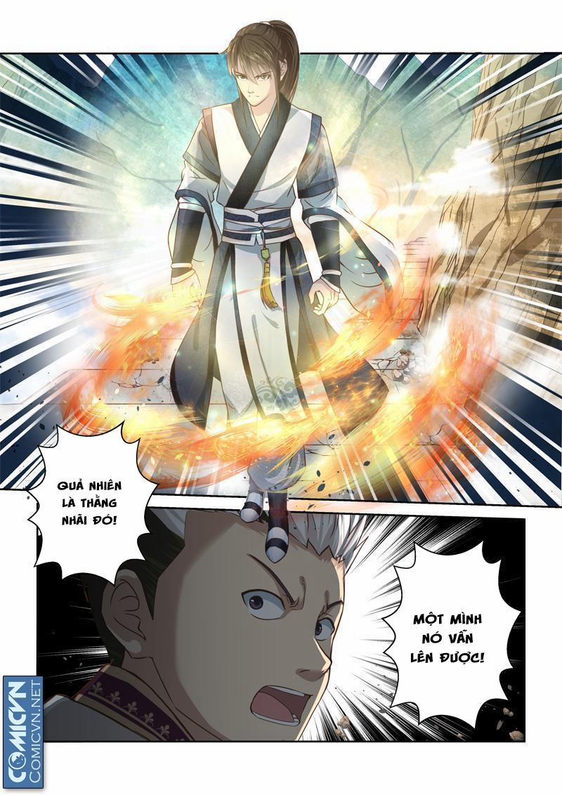 Ta Là Chí Tôn 150 trang 6