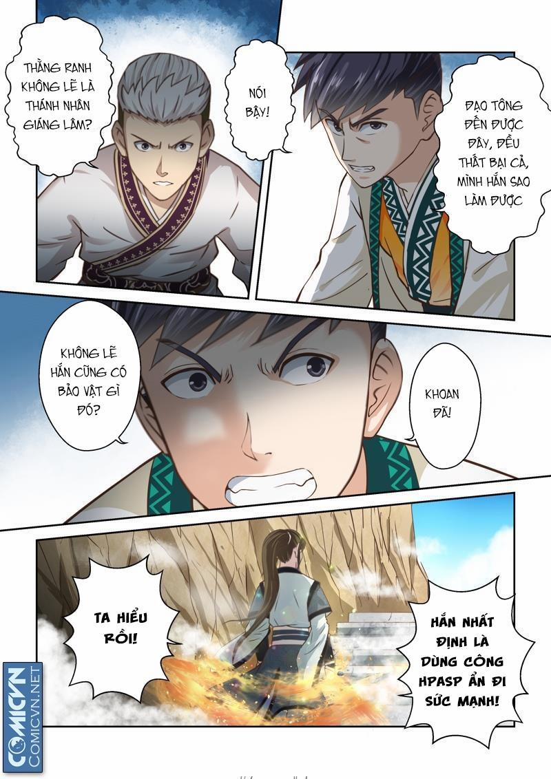 Ta Là Chí Tôn 150 trang 8