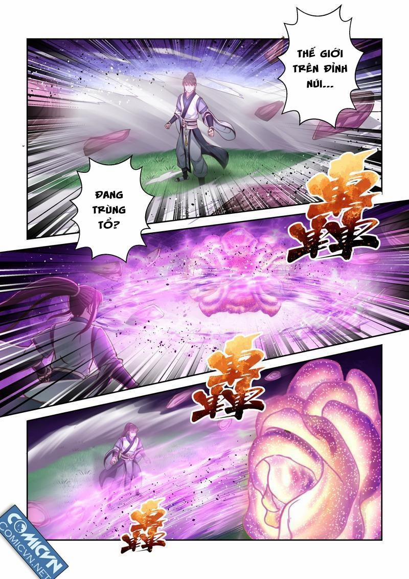 Ta Là Chí Tôn 151 trang 2