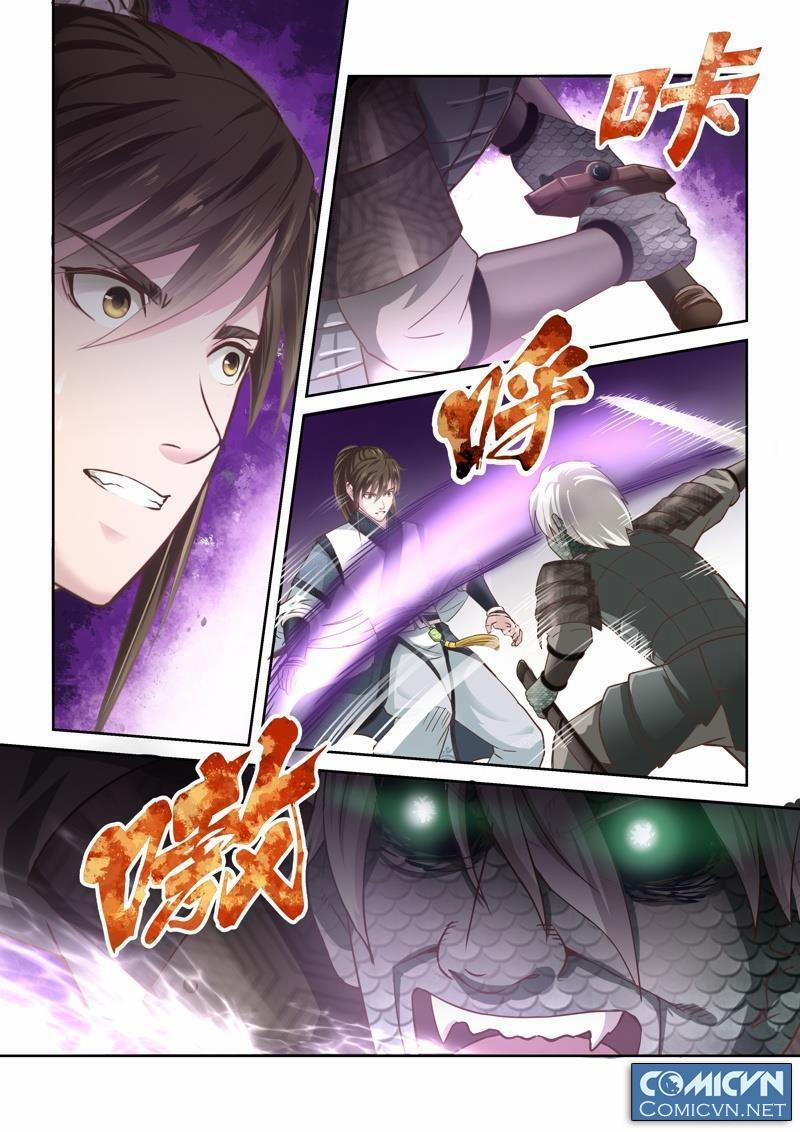 Ta Là Chí Tôn 151 trang 4