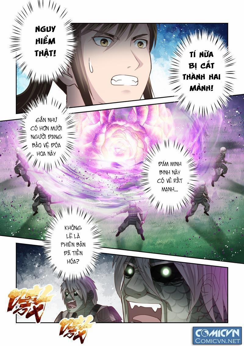 Ta Là Chí Tôn 151 trang 5