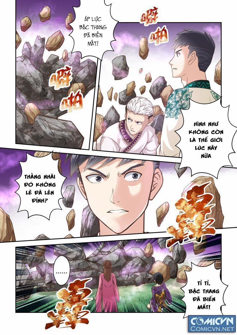 Ta Là Chí Tôn 151 trang 6